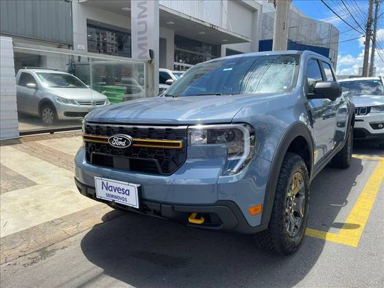 FORD MAVERICK 2.0 ECOBOOST GASOLINA TREMOR AUTOMÁTICO